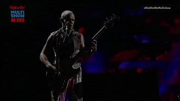 Red Hot Chili Peppers - Rock in Rio 2019