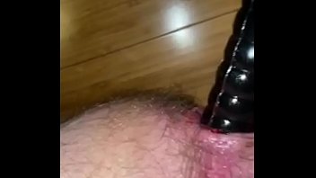 Extreme Anal & A2M: Submissive Jim Task, very gross and painful!
