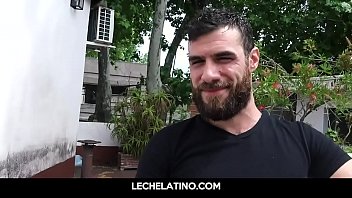 Hottest Latin threesome uncut cocks hd gay porn-LECHELATINO.COM