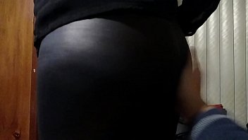 Wife's big tender butt