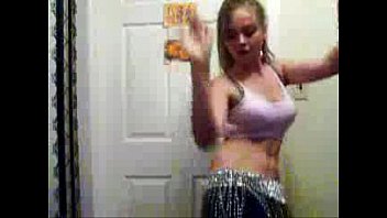 Hot Babe Does Sexy Belly Dance - spankbang.org