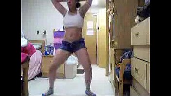 Sexy Belly Dance In Jean Shorts - spankbang.org