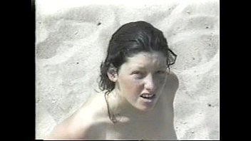 Topless Beach Puffy Nipples