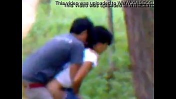 Indian college couple hot Romance in jungle