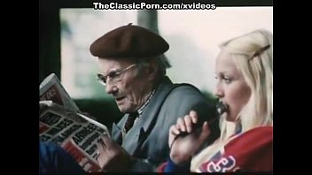 Cathy Stewart, Diane Dubois, Edwige Faillel in vintage fuck clip