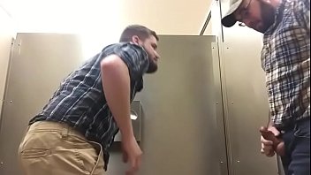 BubNPup - Bubby Fucks Pup in Stall - streampornvids.com