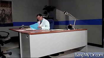 Sexy And Sluty Patient (maddy oreilly) Fucks With Horny Doctor movie-17