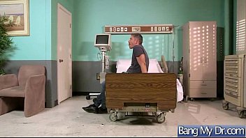 Patient Fucks With Doctor In Hardcore Scene video-21