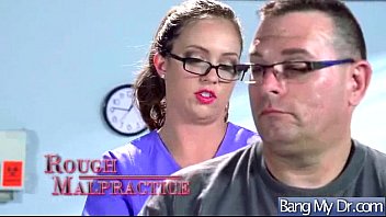 Patient Fucks With Doctor In Hardcore Scene video-07