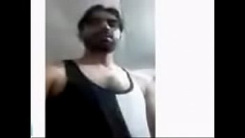 Showkat Bhat indian risedent in saudi arabia practicced masturbation on camera