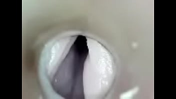 Inside my urethra