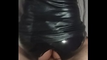 Leather fuck