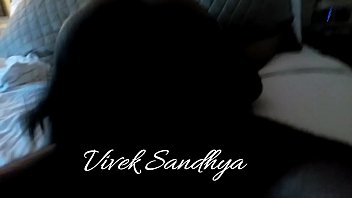 VivekSandhya - Sandhya blowjob