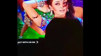 Sissy Navya - Aishwarya doing randi dance for srk before her marriage