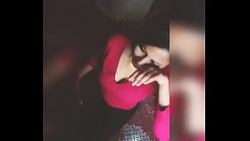 Desi Indian slut Anisha first time blowjob