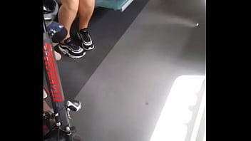 long leggs in public train different posiotions (part 2)