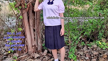 ลุงเย็ดหลานนักเรียนไทย 11