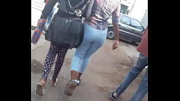 Ethiopian teen booty