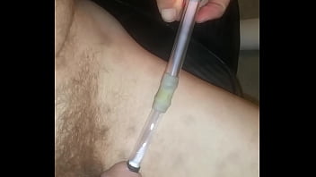 16th PIPE SMOKE OUT MY DICK URETHRA PISSHOLE INJECTION HOTTTT CLOSEUP