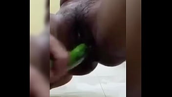 sparkle play with cucumber and squirting