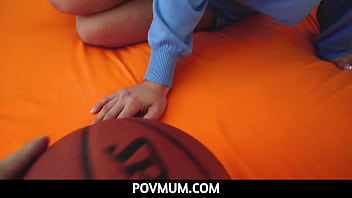 PovMum -Game Time Sex With Step Mom
