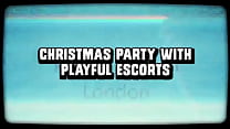 Christmas Party With Cheap London at Playful London