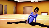 Lenka - 001 - Gymnastics (By Threedeartist)