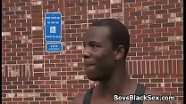 Blacks On Boys - Gay Hardcore Interracial Porn 18