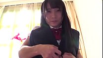 Young Japanese Babe With Small Tits Fucked - Aoi Kururugi